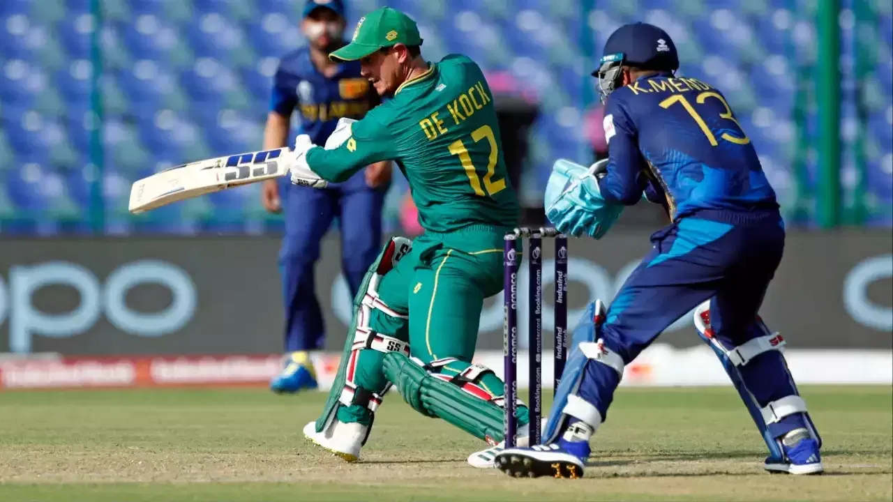 Sri Lanka Vs South Africa Head To Head Records Icc T20 World Cup 2024 Match 4 6324